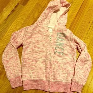 Girl’s Children’s Place Zip up Hoodie